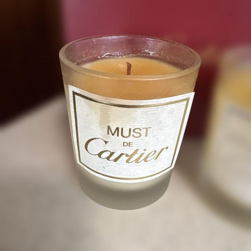 Cartier Aroma Candles 2