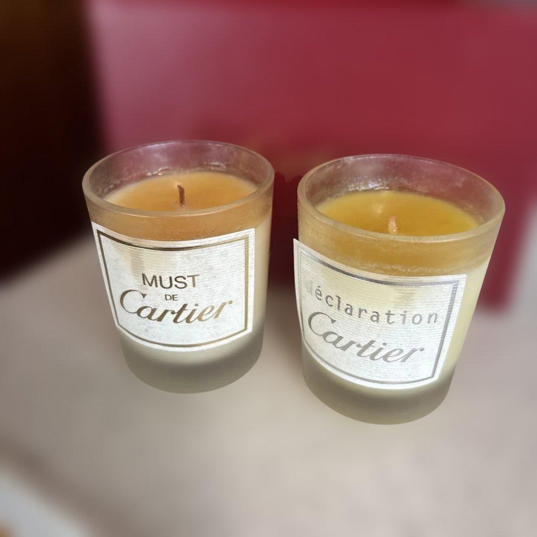 Cartier Aroma Candles 2