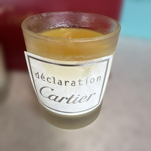 Cartier Aroma Candles 2
