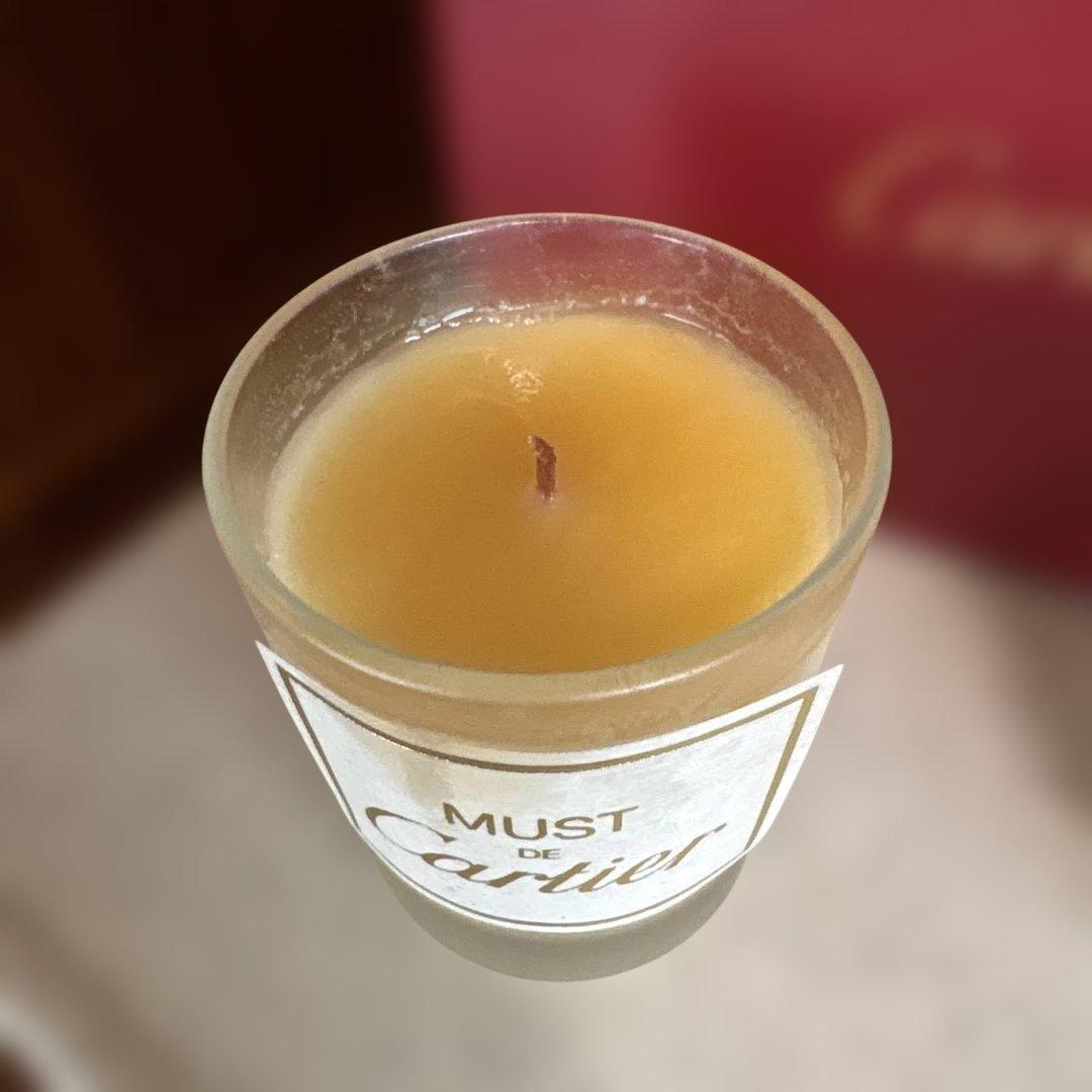 Cartier Aroma Candles 2