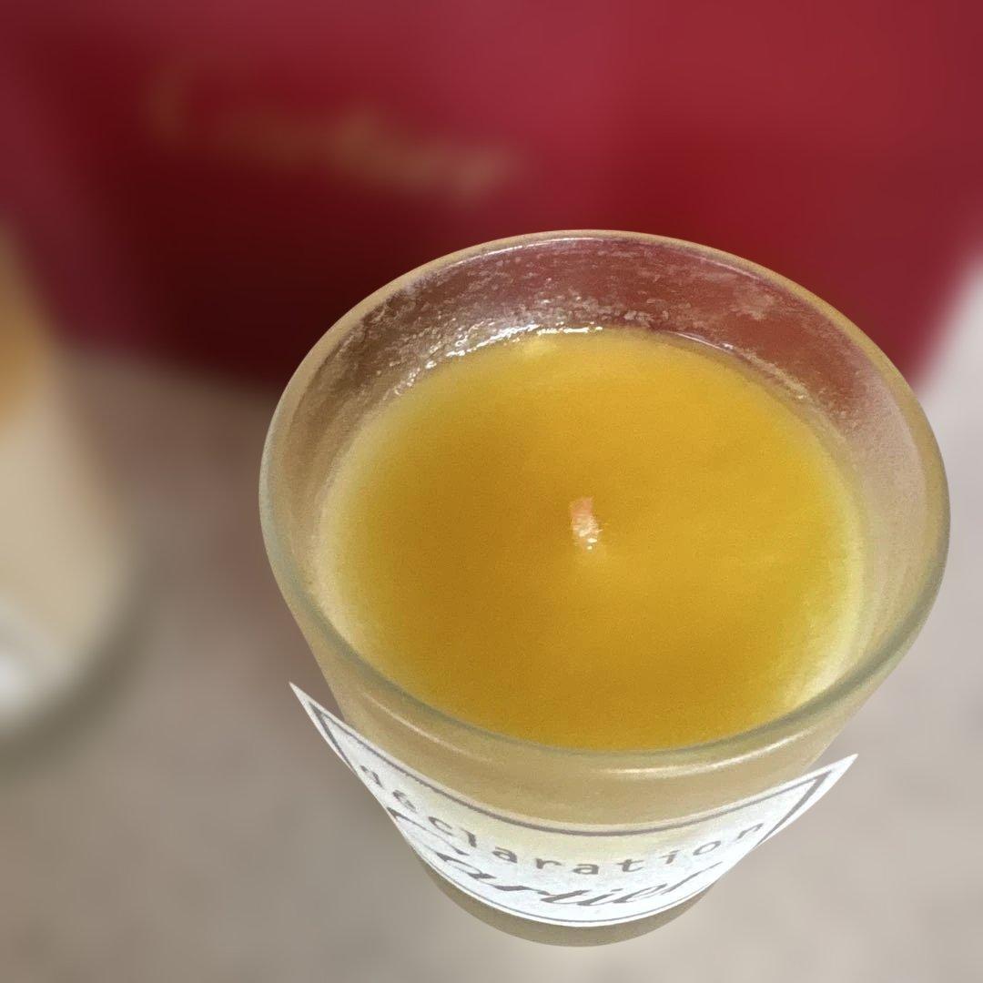 Cartier Aroma Candles 2
