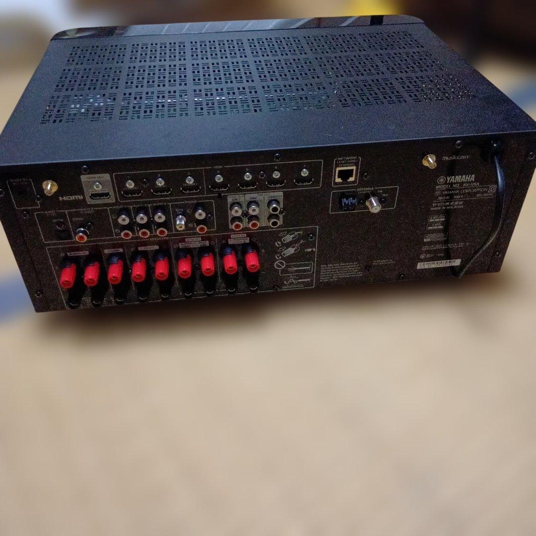 Yamaha Av Amplifiers Rx-V6A