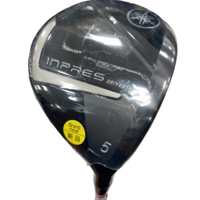 Fairway Wood Inpres Drivestar(2025) 5W Fw Speeder Nx For Yamaha M-425F Sr) N