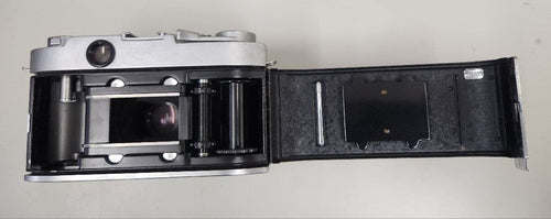 Mamiya Compact Camera (Film)
