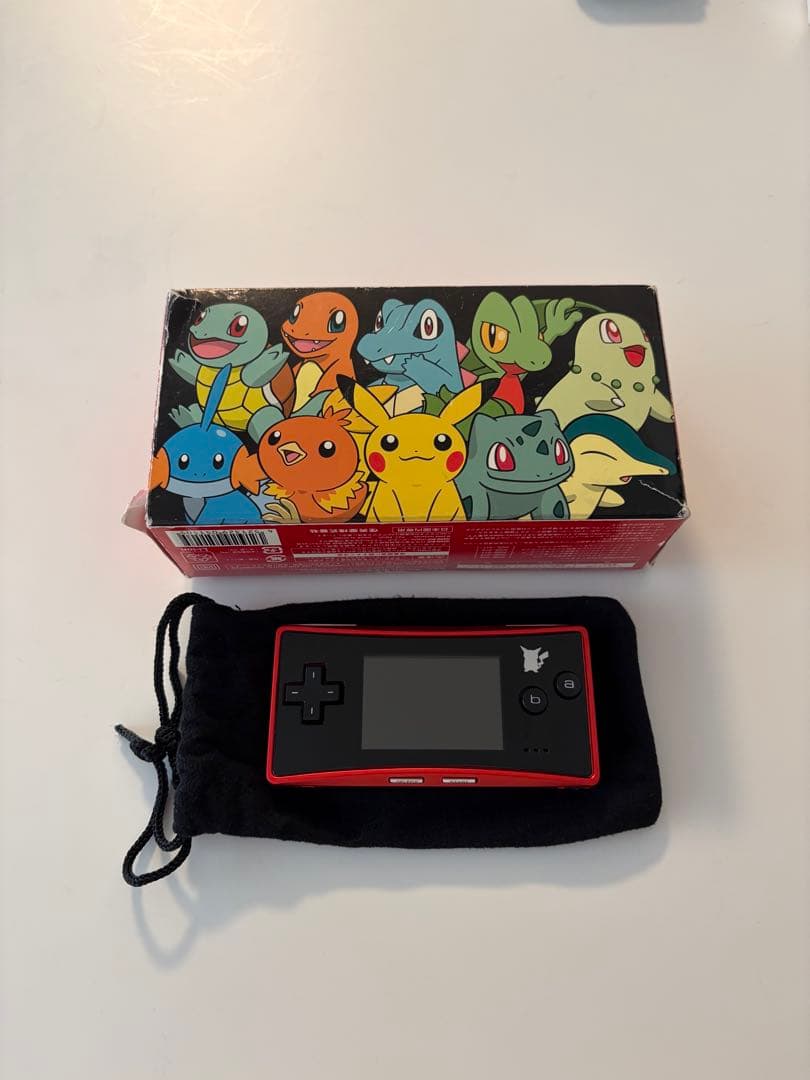 Consoles (Game Boy) Nintendo Micro