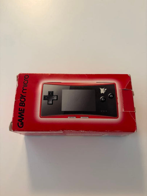 Consoles (Game Boy) Nintendo Micro