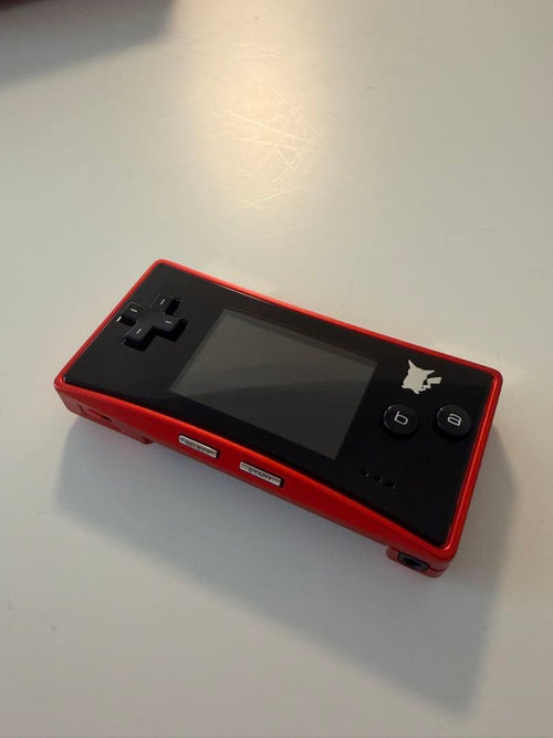 Consoles (Game Boy) Nintendo Micro
