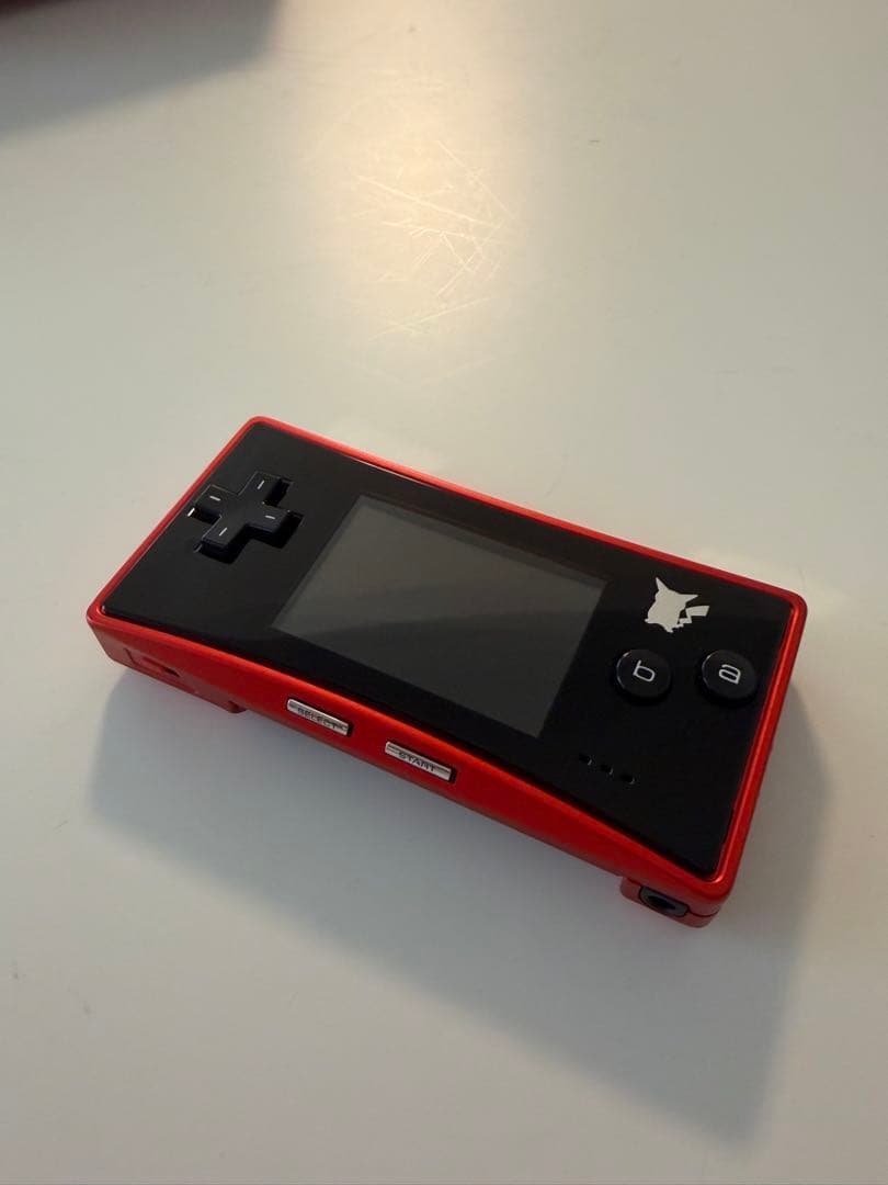 Consoles (Game Boy) Nintendo Micro