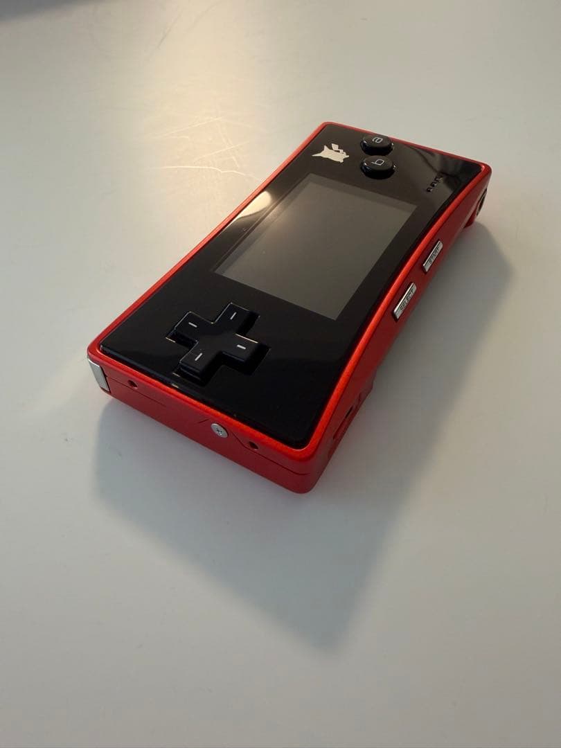 Consoles (Game Boy) Nintendo Micro