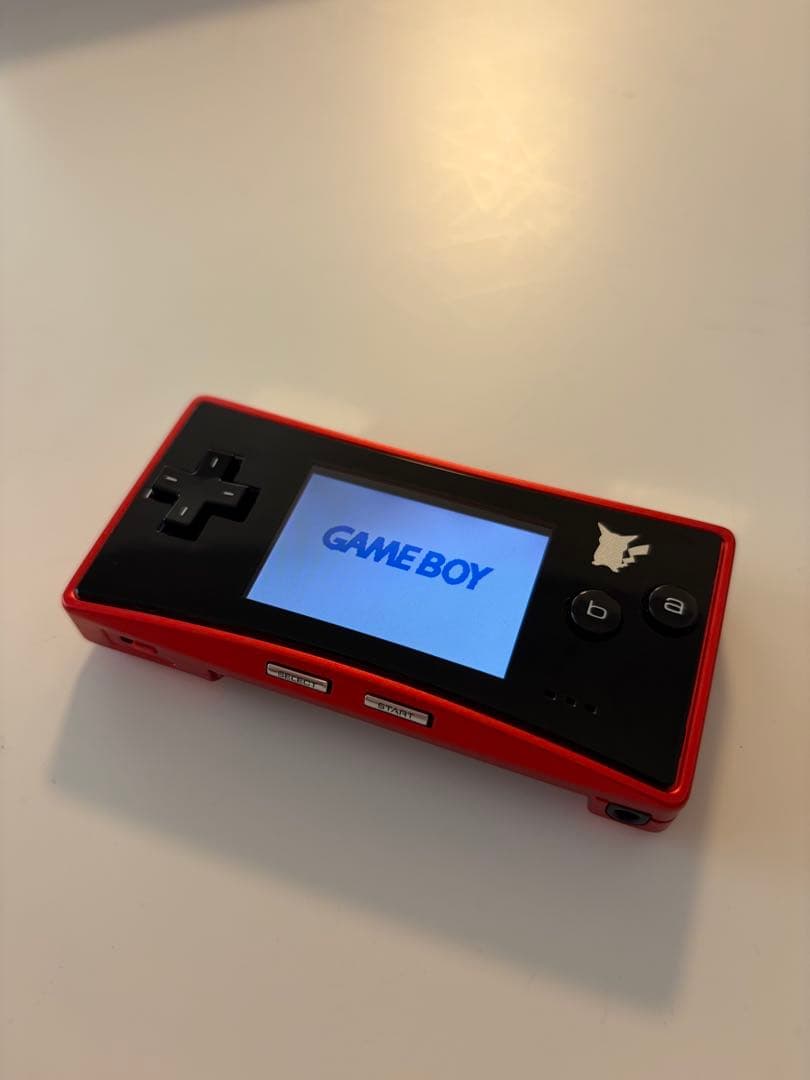 Consoles (Game Boy) Nintendo Micro
