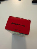 Consoles (Game Boy) Nintendo Micro