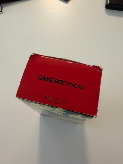 Consoles (Game Boy) Nintendo Micro