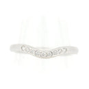 Tiffany Ring Co. 8 Pt950(