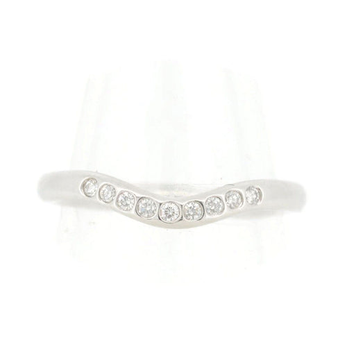 Tiffany Ring Co. 8 Pt950(