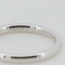 Tiffany Ring Co. 8 Pt950(