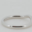 Tiffany Ring Co. 8 Pt950(