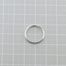 Tiffany Ring Co. 8 Pt950(