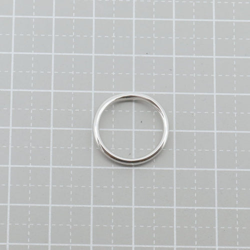 Tiffany Ring Co. 8 Pt950(