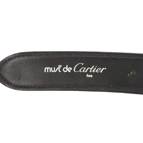 Cartier Belt