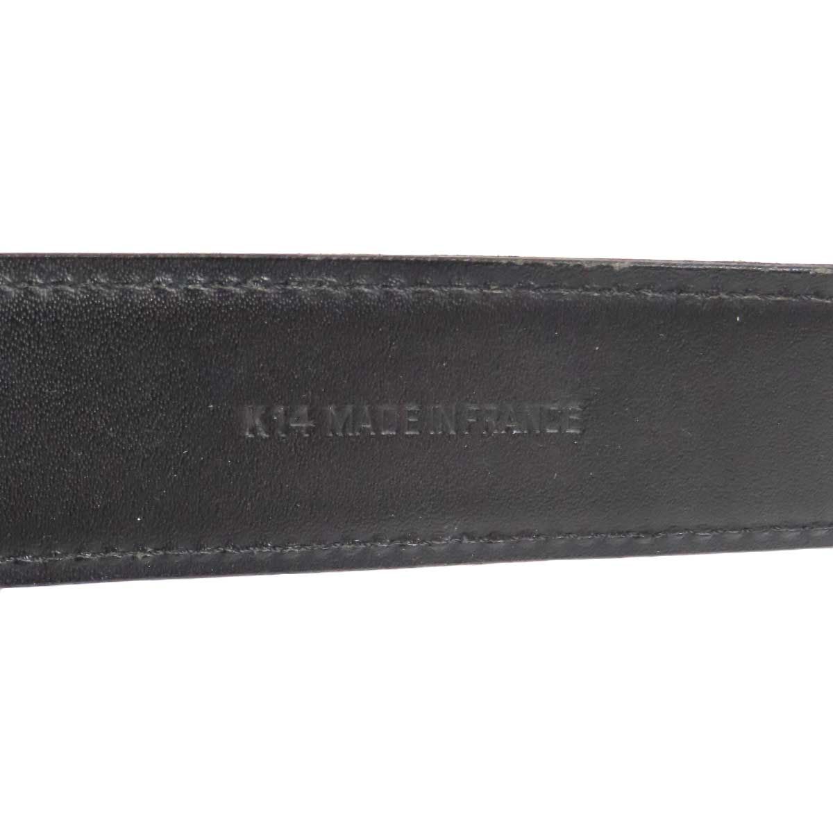 Cartier Belt