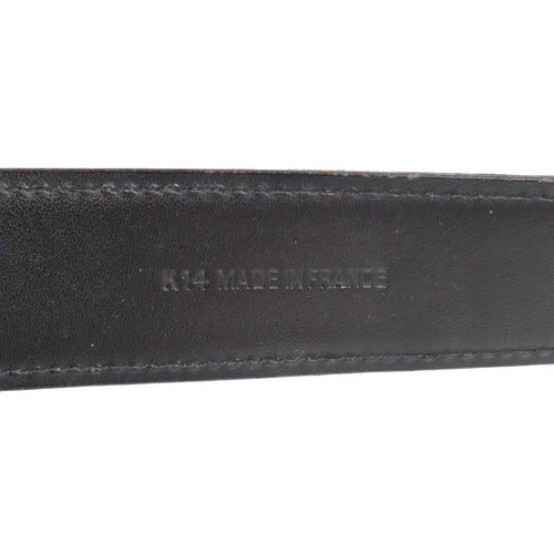 Cartier Belt