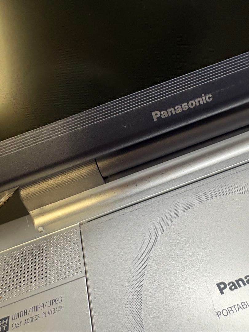 Dvd Players Panasonic Dvd-Ls90