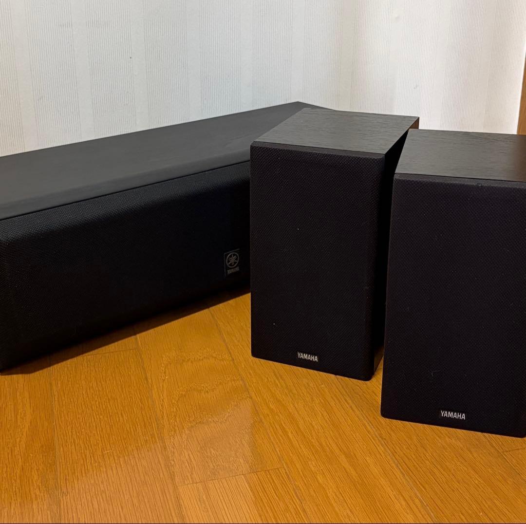 Yamaha Speakers Ns-10Mm Ns-C120