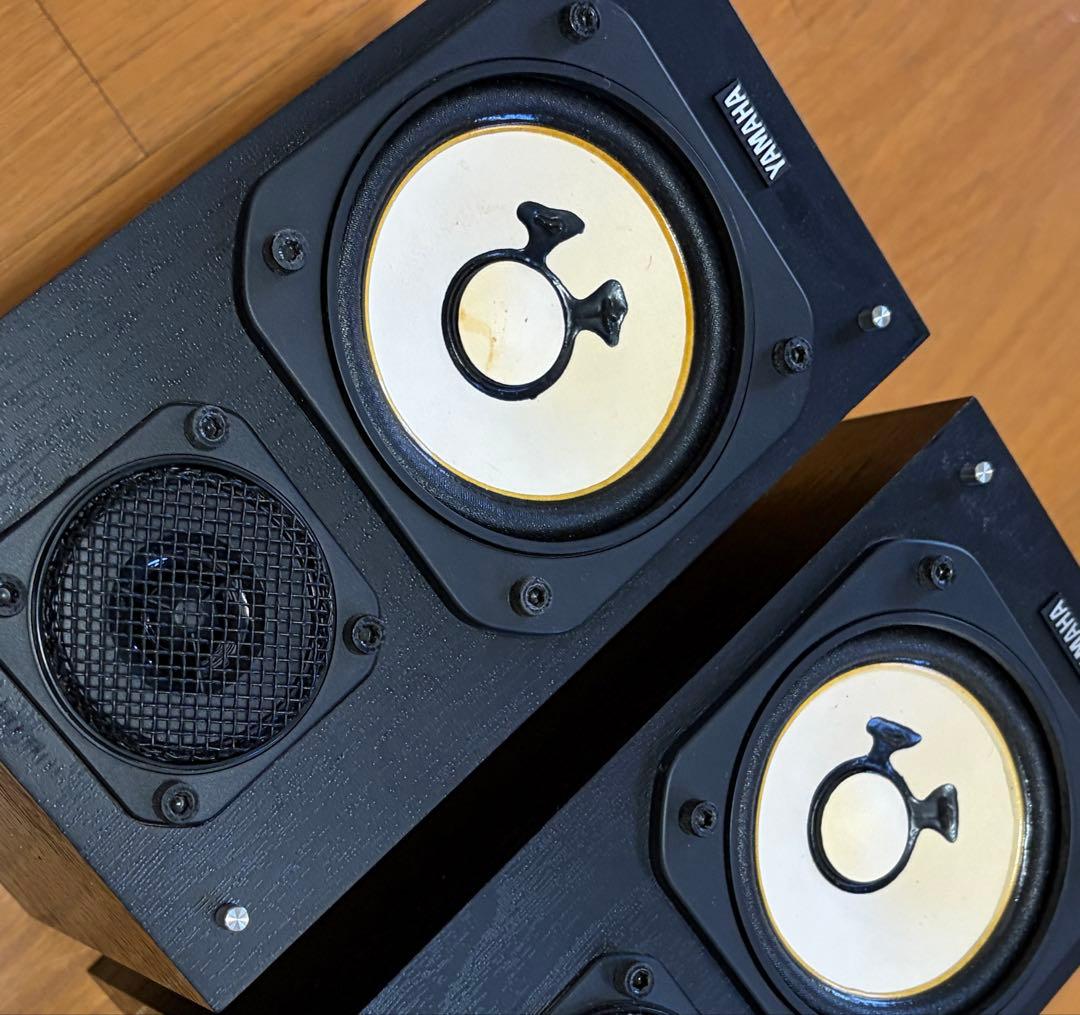 Yamaha Speakers Ns-10Mm Ns-C120
