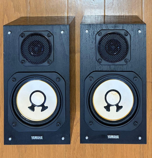 Yamaha Speakers Ns-10Mm Ns-C120