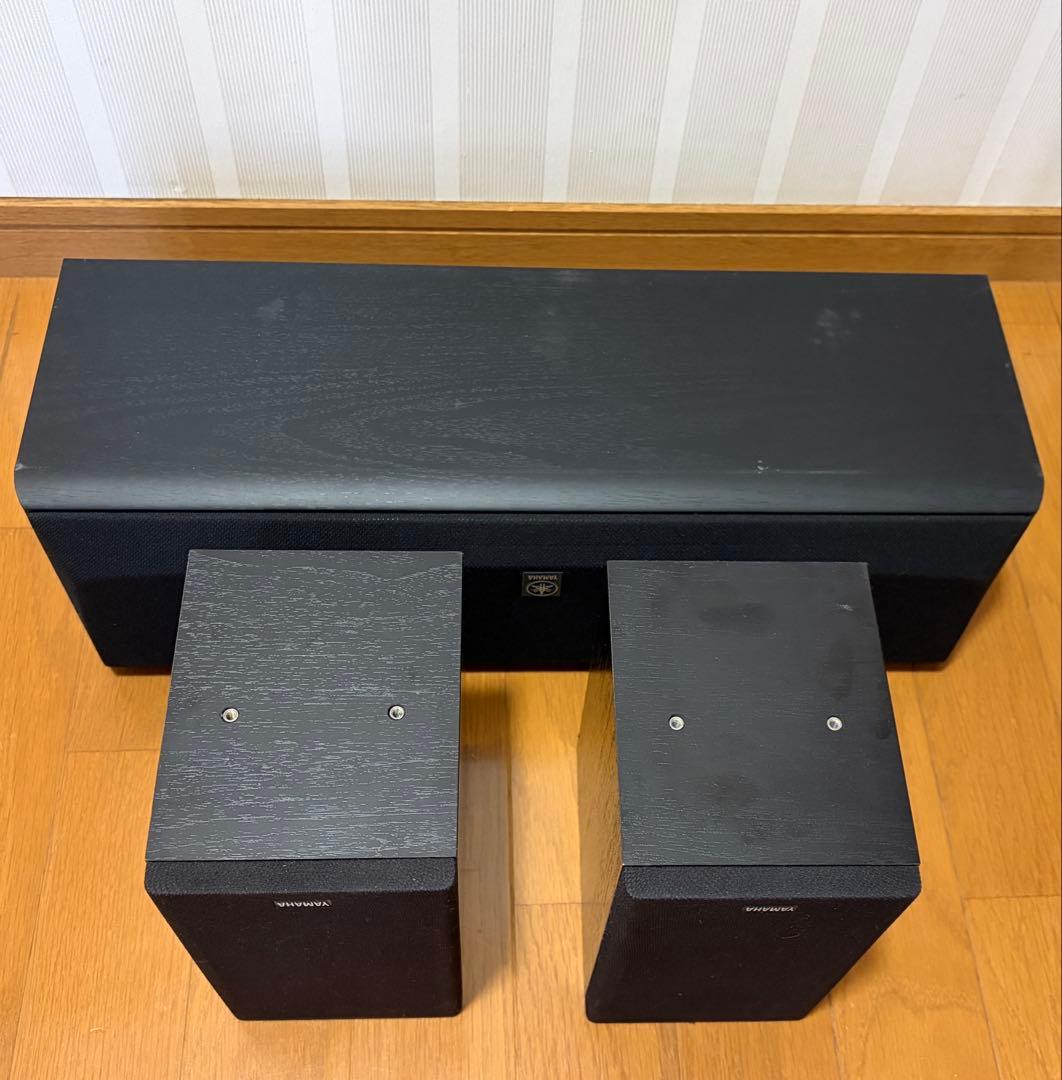 Yamaha Speakers Ns-10Mm Ns-C120