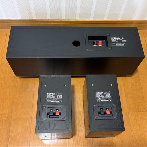 Yamaha Speakers Ns-10Mm Ns-C120