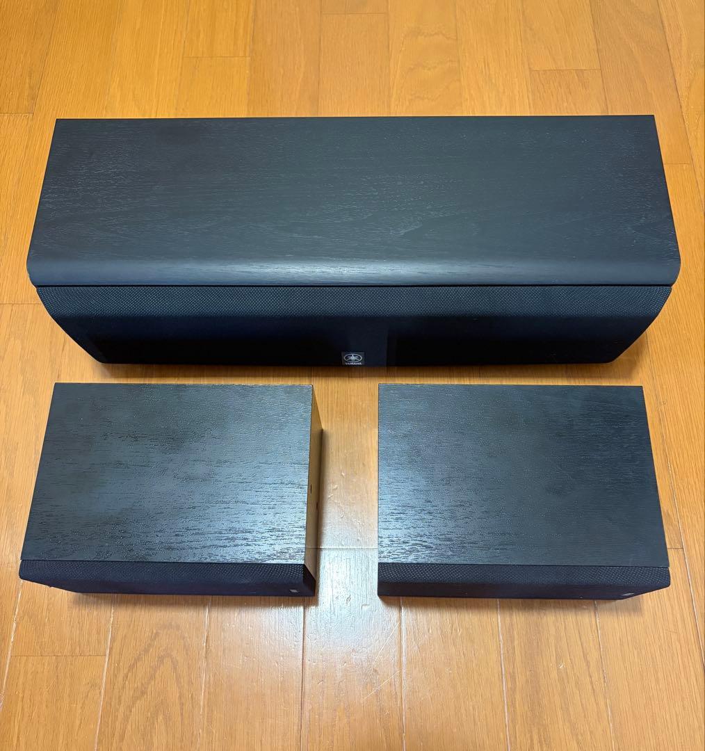 Yamaha Speakers Ns-10Mm Ns-C120