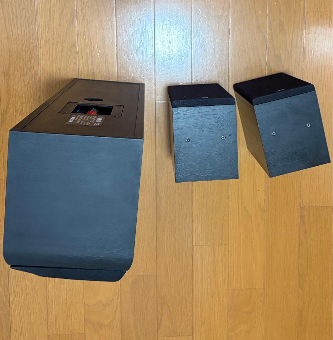 Yamaha Speakers Ns-10Mm Ns-C120