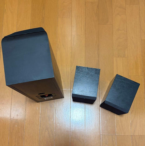 Yamaha Speakers Ns-10Mm Ns-C120