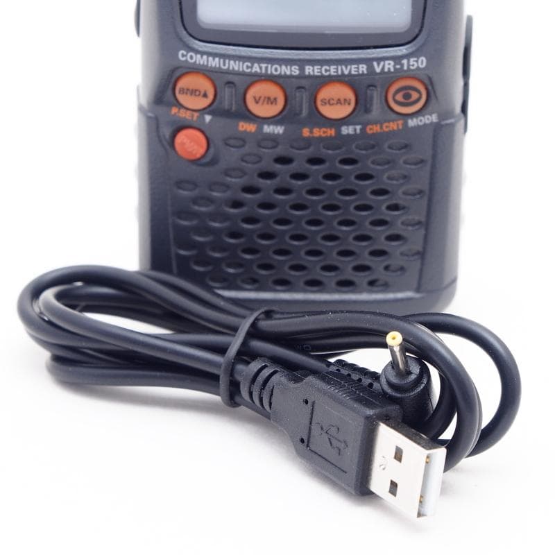Yaesu Musen Receivers Standard Vr-150