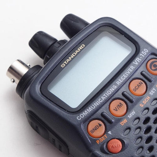 Yaesu Musen Receivers Standard Vr-150