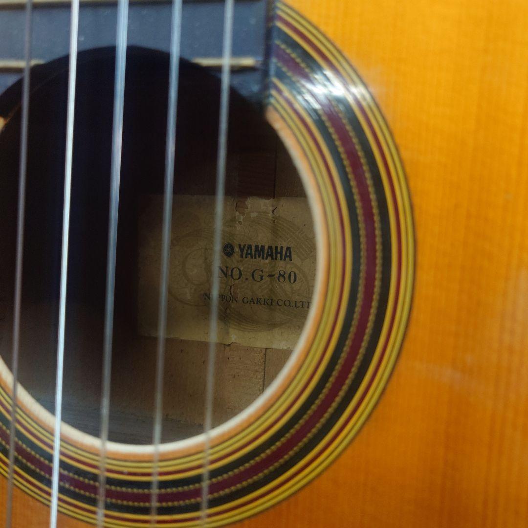 Other Yamaha No.G-80 Jis 9202