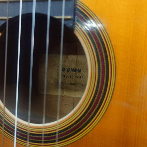 Other Yamaha No.G-80 Jis 9202