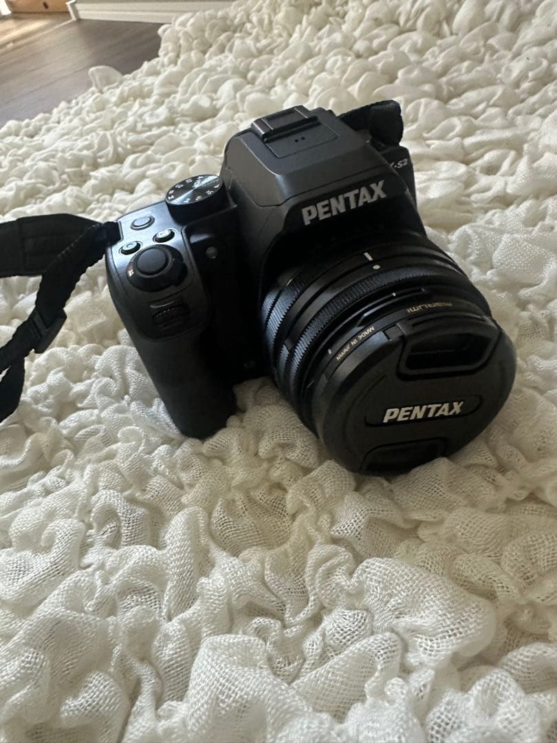 Pentax Digital Slr K-S2 10