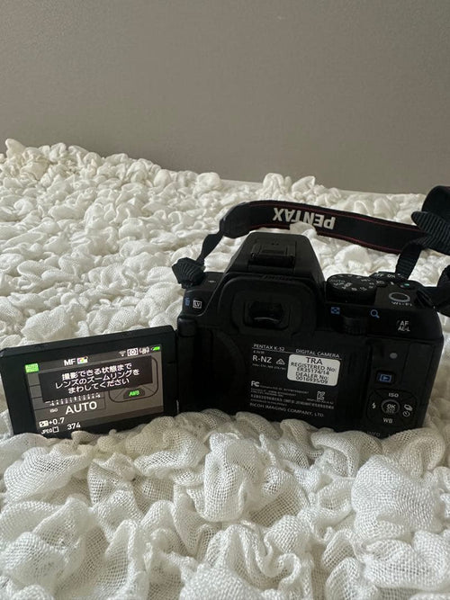 Pentax Digital Slr K-S2 10