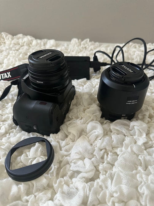 Pentax Digital Slr K-S2 10