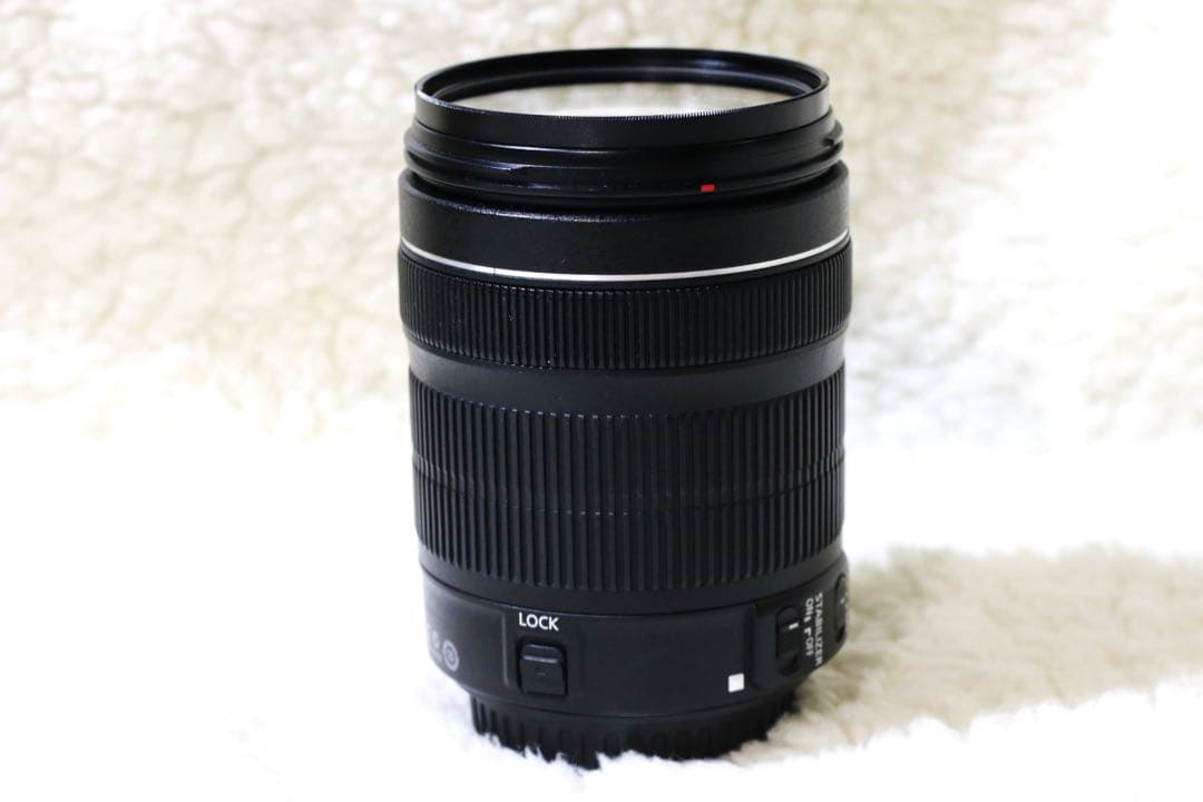 Canon Zoom Lenses Ef-S 18-135Mm F3.5-5.6 Is Stm