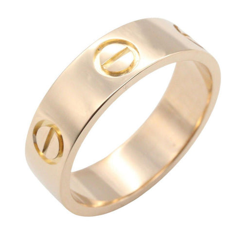 Cartier Ring B4084800 K18Pg Used A