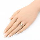 Cartier Ring B4084800 K18Pg Used A