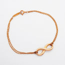 Tiffany Bracelet 18Kpg