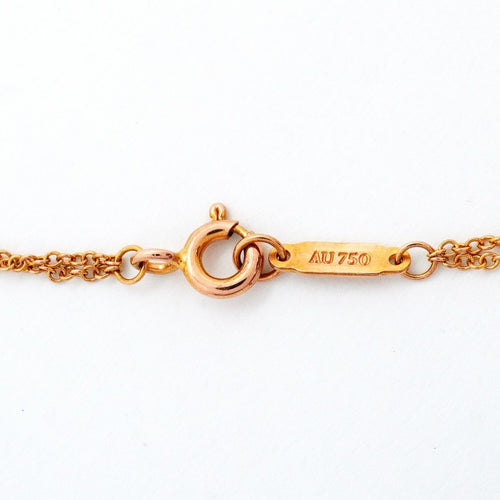 Tiffany Bracelet 18Kpg