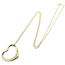 Tiffany Necklace Co 41 K18 Used A