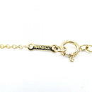 Tiffany Necklace Co 41 K18 Used A