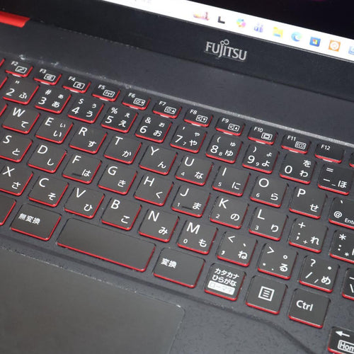 Fujitsu Windows Notebook Body Win11 I5/ 8G/Ssd256G/ /Fhd