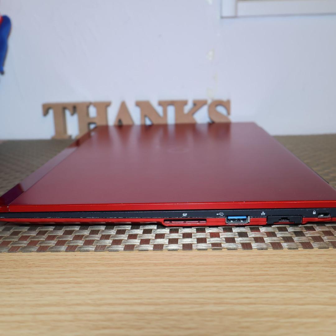 Fujitsu Windows Notebook Body Win11 I5/ 8G/Ssd256G/ /Fhd
